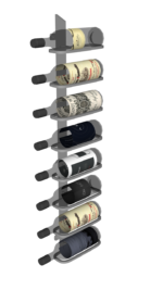 (Wall Mount / Blade Series) Single Bottle Label Facing