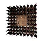 Wine as Art<br/> Brookline Wine Wall