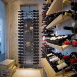 Cable Wine Rack System Premium 6-24 Bottles - Image 3