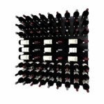 Wine as Art<br/> Castle Rock Wine Wall