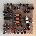 Wine as Art<br/> Castle Rock Wine Wall - Image 3