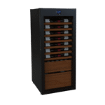 LUXURY “CONNOISSEUR STYLE” SINGLE-ZONE WINE FRIDGE - Image 2