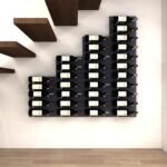 Wine as Art<br/> Coral Gables Under Stairs