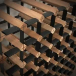120 Bottle Timber Wine Rack <br/>10x11 Configuration - Image 7