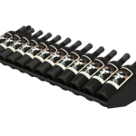 Showcase Display Row - Black