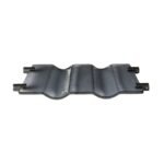 2 Bottle Glass Cradle with Clips for Float Wine Display System - Image 3