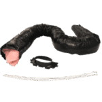 <strong>Through the Wall Unit Duct Collar Kit