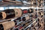 <strong>Evolution Wine Tower: Metal and Acrylic Freestanding Wine Rack Extension (81 bottles-162 bottles)<strong> - Image 2