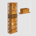 Elite Kit Rack Case Storage Column - Image 3