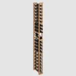 Elite Kit Rack Single-Column Standard Bottle Modular Wine Rack