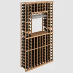 Elite Kit Rack Tasting Display Modular Wine Rack