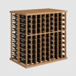 Elite Kit Rack Tasting Table Modular Wine Rack