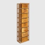 Elite Kit Rack Case Storage Column