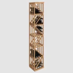 Elite Kit Rack Diamond Bin Modular Wine Rack