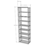 Elite Kit Rack Case Storage Column - Image 8
