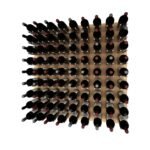 Wine as Art<br/> Eastover Wine Wall