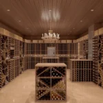 Elite Kit Rack Column Modular Wine Rack - Image 5