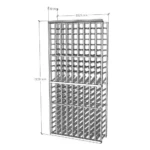 Elite Kit Rack Column Modular Wine Rack - Image 3