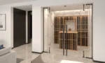 Elite Kit Rack Diamond Bin Tasting Display Modular Wine Rack - Image 3