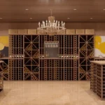 Elite Kit Rack Waterfall Wine Rack - Image 7