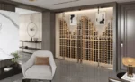 Elite Kit Rack Waterfall Wine Rack - Image 4