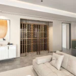 Elite Kit Rack Single Column Modular Magnum Wine Rack - Image 4