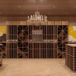 Elite Kit Rack Tasting Display Modular Wine Rack - Image 5