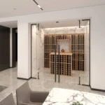 Elite Kit Rack Tasting Table Modular Wine Rack - Image 6