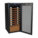 LUXURY “ENOTECA STYLE” SINGLE-ZONE WINE FRIDGE - Image 3