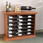 <strong>Evolution Series Wine Rods <br/>Wine Bottle Support Rods for Custom Millwork<strong> - Image 5