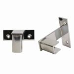 <strong>Floor-to-Ceiling Frames<br/> 2-inch Standoff Wall Bracket<strong> - Image 9