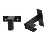 <strong>Floor-to-Ceiling Frames<br/> 2-inch Standoff Wall Bracket<strong>