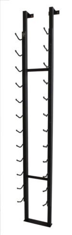 <strong>Floor-to-Ceiling Frames<br/> 2-inch Standoff Wall Bracket<strong> - Image 7