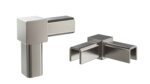 W-Series<br/>Low Profile Post Elbow (floating wine rack system component) - Image 2