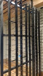 W Series Wine Rack Frame Elbow - Image 8