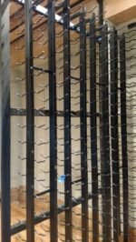 W Series Wine Rack Frame Elbow Standoff Bracket Kit - Image 7