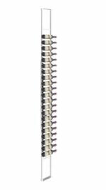 <strong>W Series One-Sided Floating Wine Rack Kit (21-63 bottles)<strong>