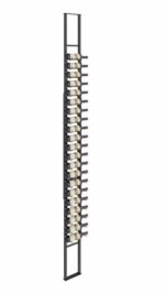 <strong>W Series One-Sided Floating Wine Rack Kit (21-63 bottles)<strong> - Image 2