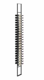 <strong>W Series Two-Sided Floating Wine Rack Kit (42-84 Bottles)<strong>