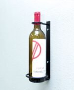 <strong>Wall Mounted Perch Vertical Wine Rack<br/>1 bottle<strong> - Image 12