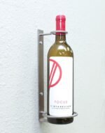 <strong>Wall Mounted Perch Vertical Wine Rack<br/>1 bottle<strong> - Image 11