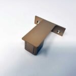 <strong>Vino Series Post <br />2-inch Standoff Bracket<strong> - Image 5