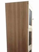 Solid Side Panel for Wine Locker