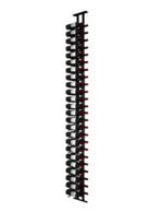 <strong>Floor-to-Ceiling Mounted Wine Rack Display—1-Sided<br/> (21-63 Bottles)</strong> - Image 2