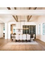 <strong>Floor-to-Ceiling Mounted Wine Rack Display—1-Sided<br/> (21-63 Bottles)</strong> - Image 7