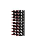 <strong>Fusion ST Wine Wall <br/>Cork-Out (27 Bottles)<br/>Alumasteel - 3 Foot - Image 2