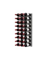 <strong>Fusion ST Wine Wall <br/>Cork-Out (27 Bottles)<br/>Alumasteel - 3 Foot - Image 3