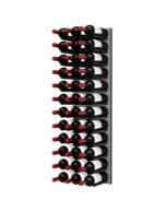<strong>Fusion ST Wine Wall <br/>Cork-Out (36 Bottles)<br/>Alumasteel - 4 Foot - Image 2