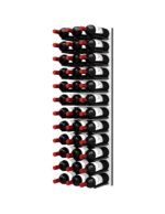 <strong>Fusion ST Wine Wall <br/>Cork-Out (36 Bottles)<br/> White Acrylic - 4 Foot