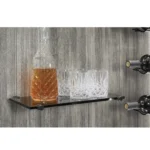 Float Glass Shelving Unit - Image 6